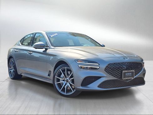 Used 2026 Genesis G70 2.5T Prestige AWD/4WD image 1