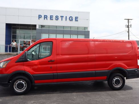 Used 2016 Ford Transit 350 148 Low Roof RWD image 4