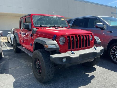 Used 2020 Jeep Gladiator Sport w/ Quick Order Package 24S image 5