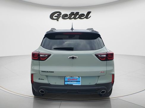 Used 2024 Chevrolet TrailBlazer RS w/ Driver Confidence Package FWD image 6