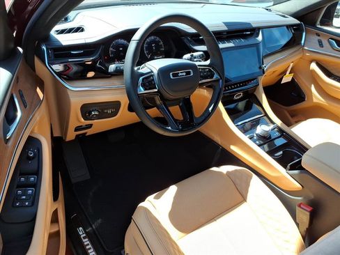 New 2026 Jeep Grand Cherokee Summit AWD/4WD image 19