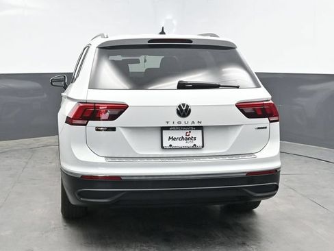 Used 2022 Volkswagen Tiguan S AWD/4WD image 5