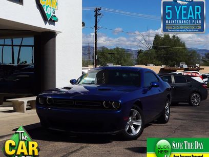 Used 2019 Dodge Challenger SXT
