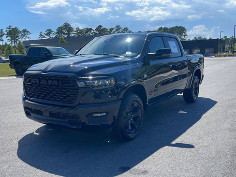 New 2026 RAM 1500 Big Horn AWD/4WD image 3