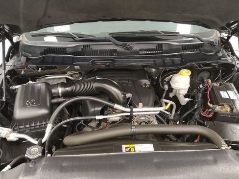 Used 2018 RAM 1500 Big Horn image 30