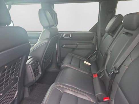 New 2026 Ford Bronco Badlands AWD/4WD image 26