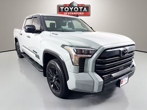 Certified 2026 Toyota Tundra Limited w/ Limited PVM Package AWD/4WD image 1
