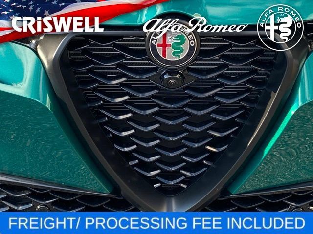 New 2025 Alfa Romeo Tonale w/ Premium Package AWD/4WD image 11