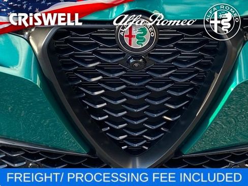 New 2025 Alfa Romeo Tonale w/ Premium Package AWD/4WD image 11