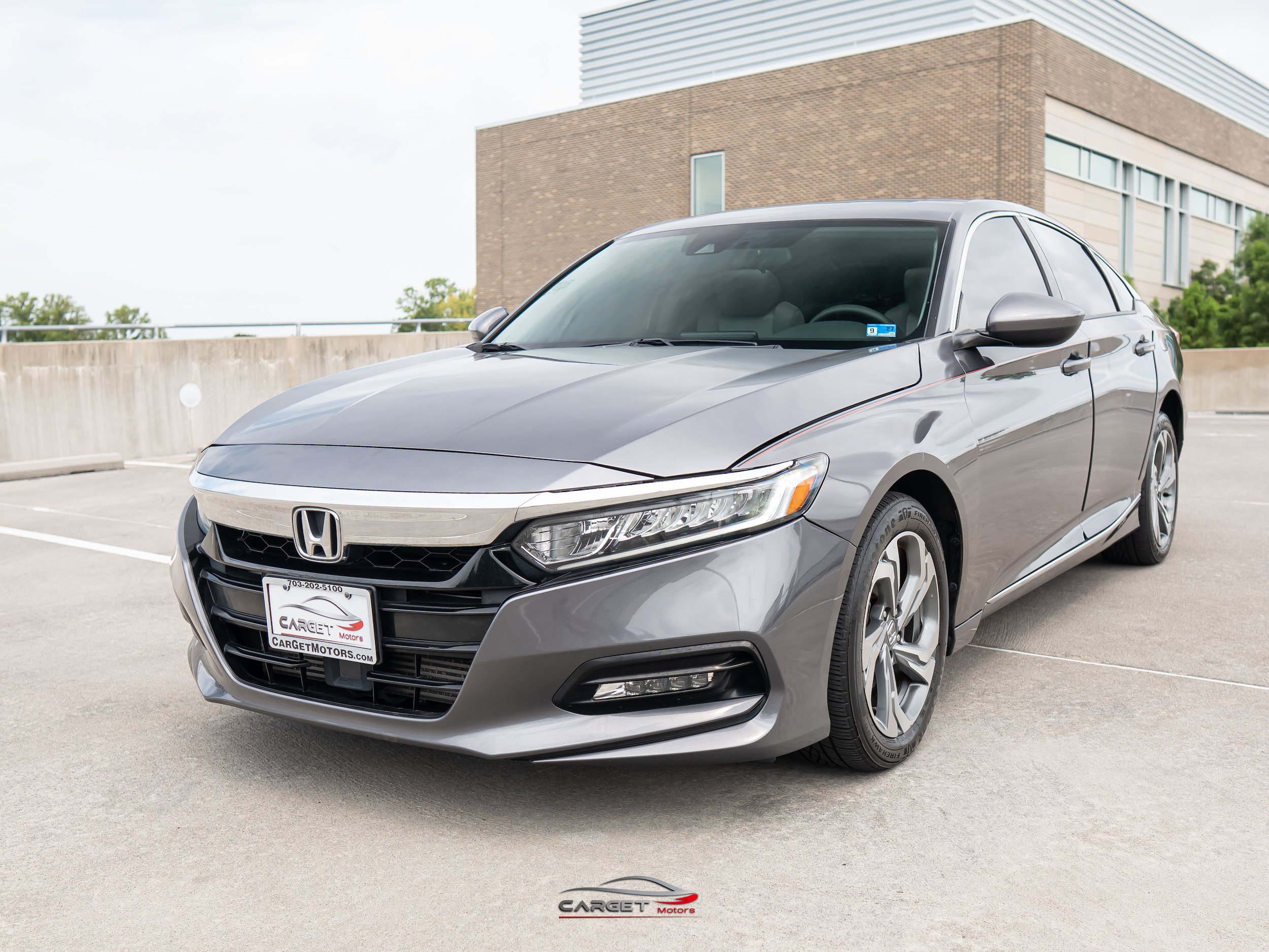 Used 2020 Honda Accord EX image 3