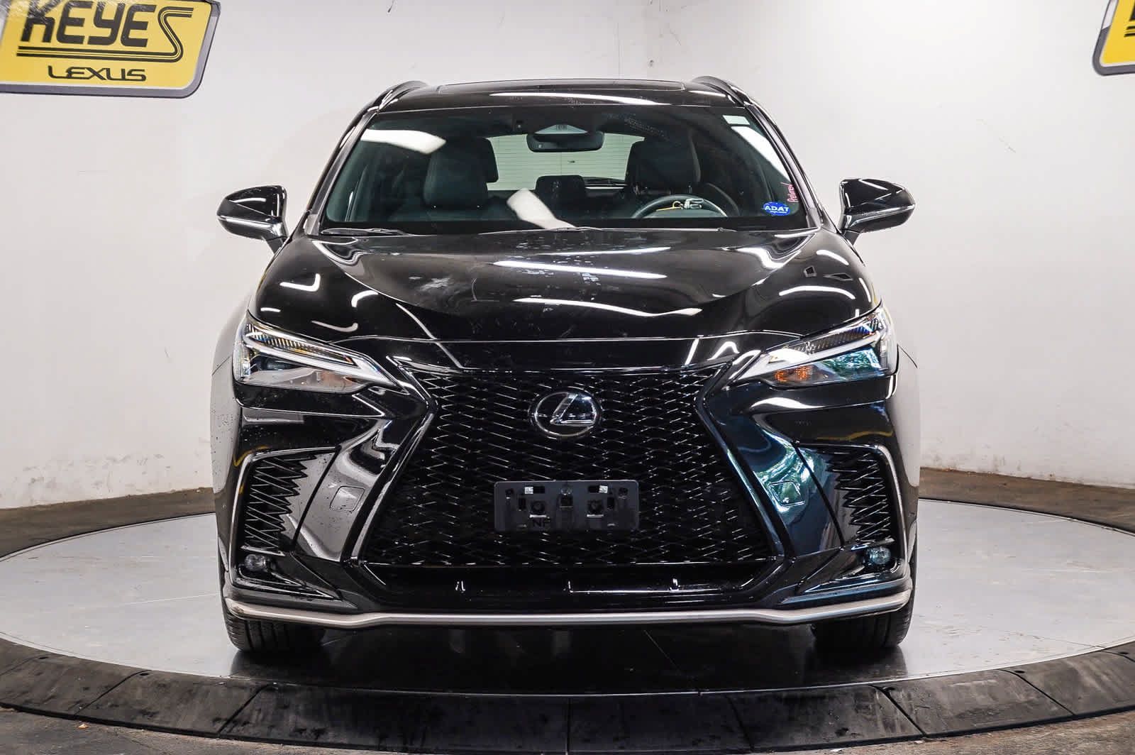 Used 2024 Lexus NX 350 F Sport AWD/4WD image 6