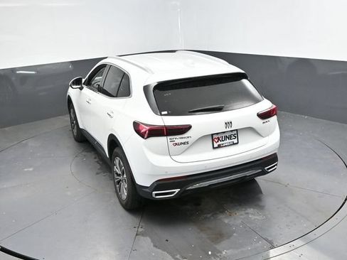 Used 2024 Buick Envision Preferred AWD/4WD image 44