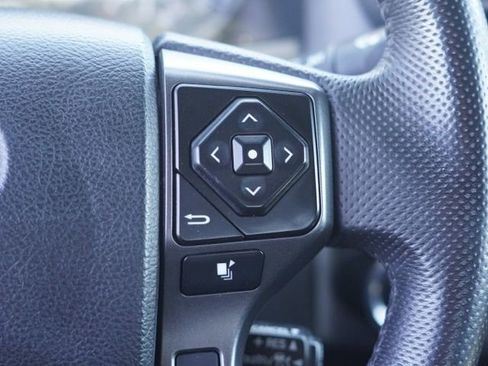 Used 2023 Toyota Tacoma TRD Sport w/ Technology Package AWD/4WD image 25