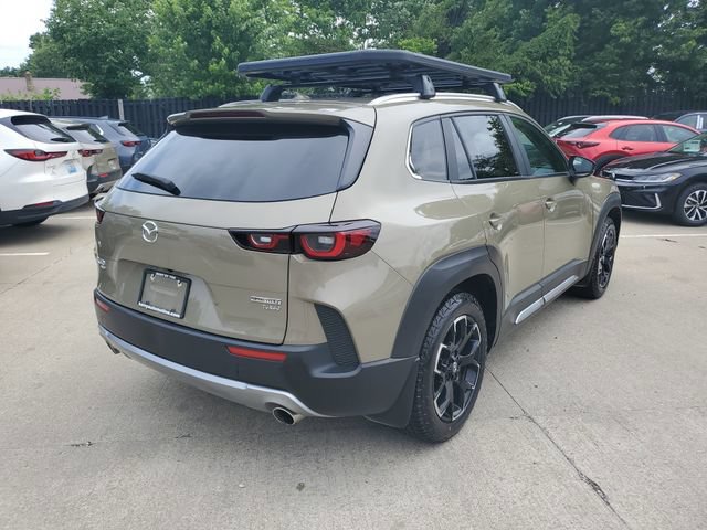 Used 2025 MAZDA CX-50 Meridian Edition w/ Apex Package AWD/4WD image 4