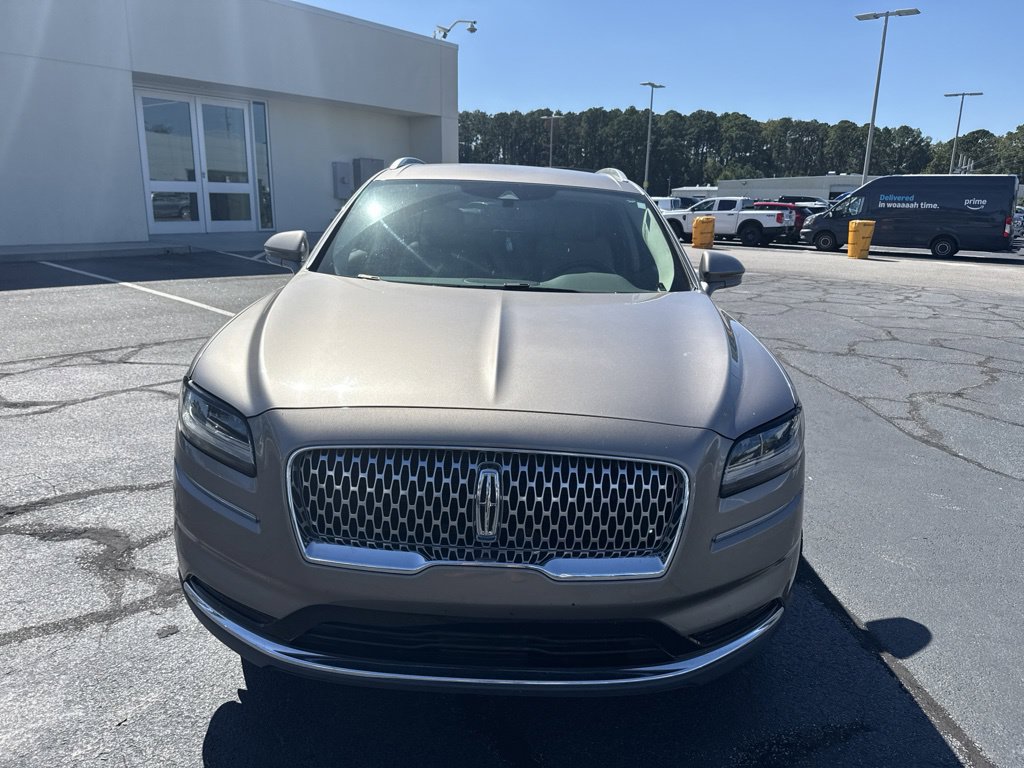 Certified 2021 Lincoln Nautilus FWD image 3