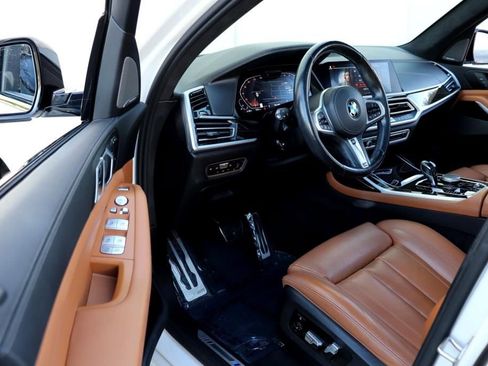 Used 2021 BMW X7 xDrive40i w/ M Sport Package image 16