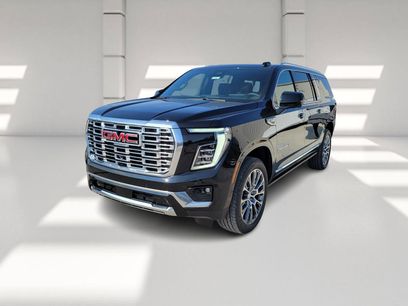 New 2026 GMC Yukon XL Denali w/ Denali Reserve Package