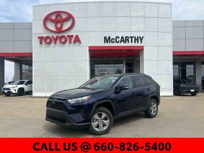 Certified 2025 Toyota RAV4 XLE