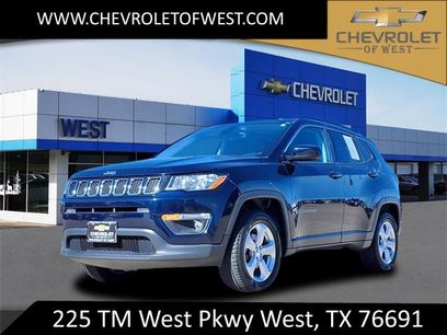 Used 2018 Jeep Compass Latitude w/ Safe & Security Group