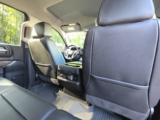 Certified 2021 Chevrolet Silverado 1500 LT Trail Boss w/ Convenience Package II AWD/4WD image 19