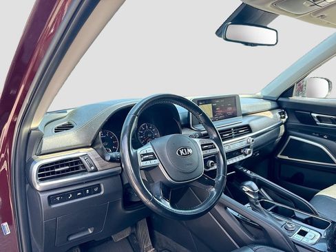 Used 2020 Kia Telluride EX w/ EX Premium Package AWD/4WD image 9