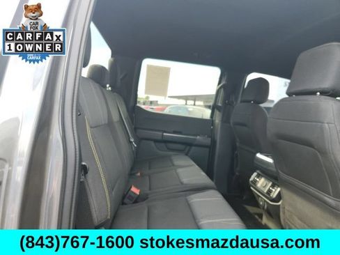 Used 2024 Ford F150 STX RWD image 19