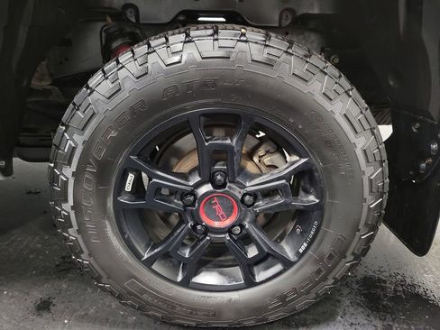 Used 2021 Toyota Tundra TRD Pro image 10