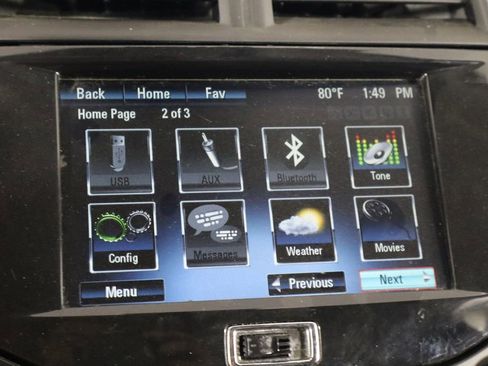 Used 2015 Chevrolet Malibu LT w/ Power Convenience Package FWD image 34