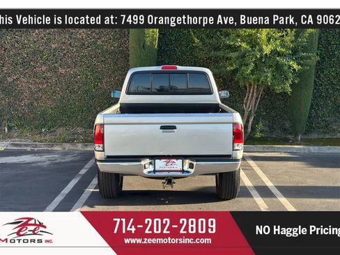 Used 2000 Toyota Tacoma Short Bed image 7