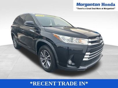 Used 2019 Toyota Highlander XLE