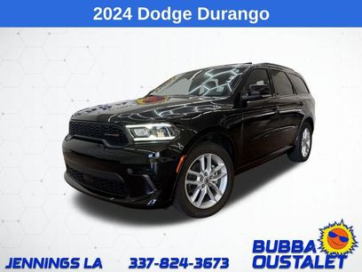 Used 2024 Dodge Durango GT