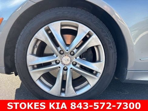 Used 2011 Mercedes-Benz E 350 Cabriolet image 9