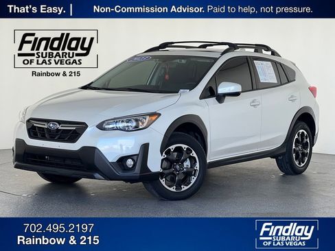 Certified 2023 Subaru Crosstrek 2.0i Premium image 1