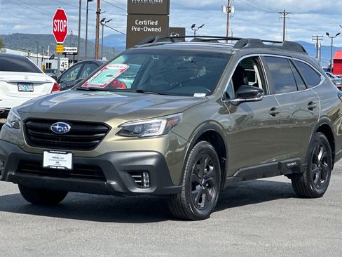 Used 2020 Subaru Outback Onyx Edition XT image 8
