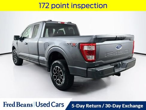 Certified 2023 Ford F150 XL w/ STX Appearance Package AWD/4WD image 7