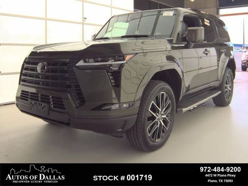 Used 2024 Lexus GX 550 w/ Cold Area Package image 1