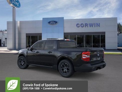 New 2026 Ford Maverick XLT w/ XLT Luxury Package image 6