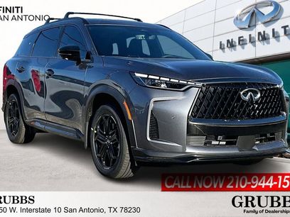 New 2026 INFINITI QX60 Sport