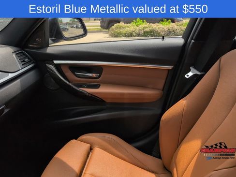 Used 2016 BMW 340i xDrive Sedan AWD/4WD image 8
