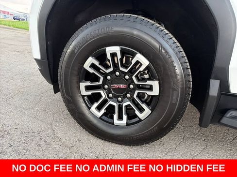Used 2026 GMC Sierra EV Elevation AWD/4WD image 26