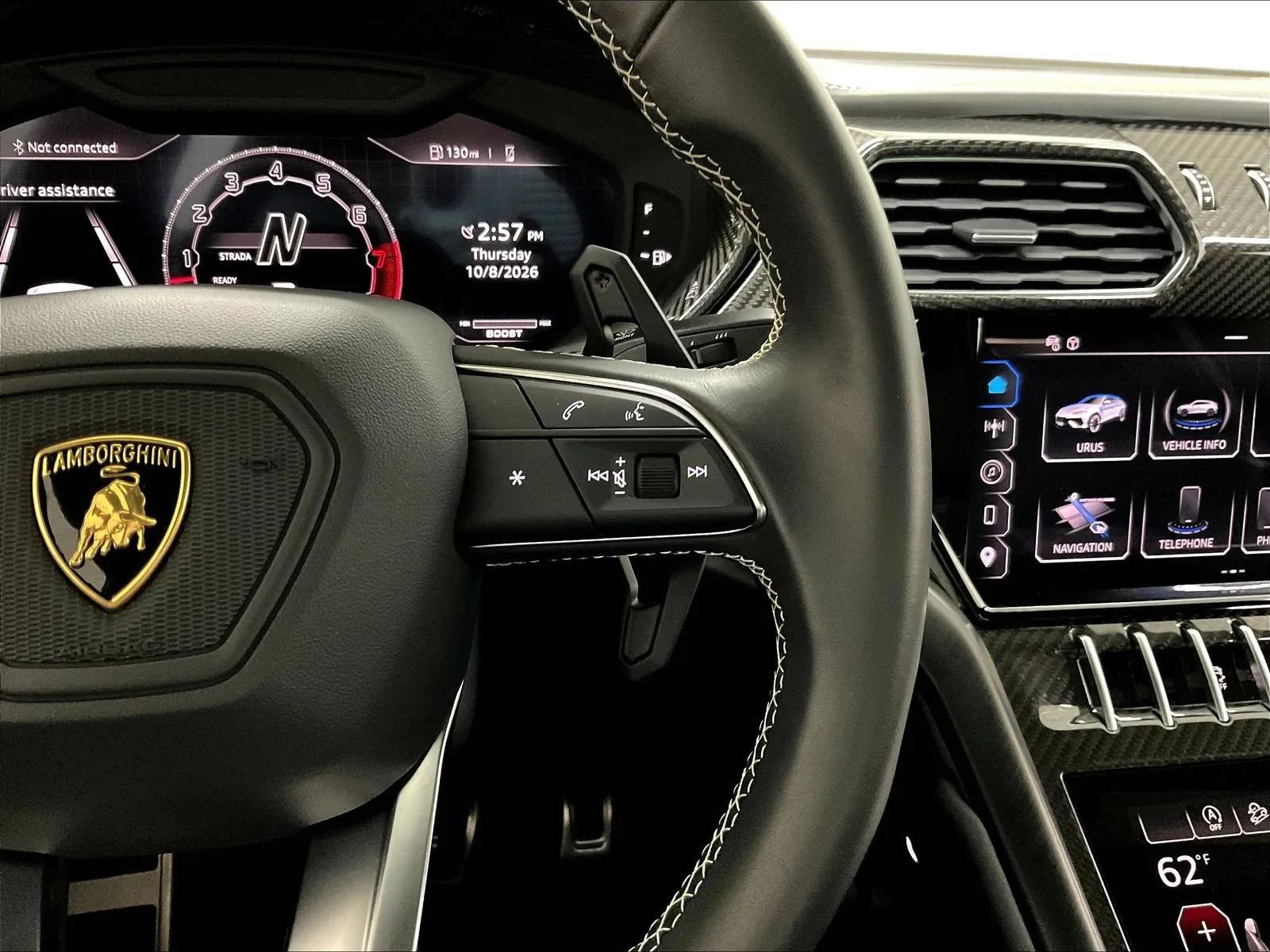 Used 2024 Lamborghini Urus S AWD/4WD image 21
