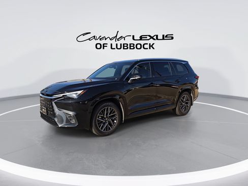 Certified 2026 Lexus TX 350 AWD w/ Technology Package image 4