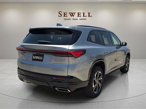 New 2025 Buick Enclave Sport Touring w/ Power Package image 5