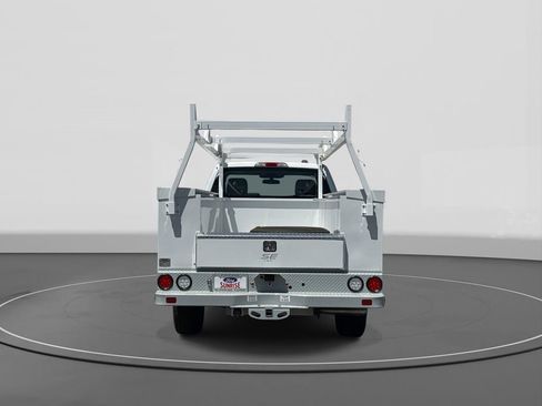 New 2025 Ford F350 XL w/ XL Chrome Package image 6