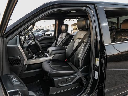 Used 2020 Ford F250 Platinum w/ FX4 Off-Road Package image 36