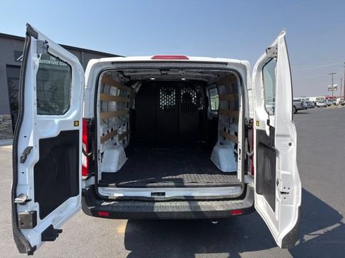 Used 2025 Ford Transit 250 Low Roof w/ Exterior Upgrade Package RWD image 9