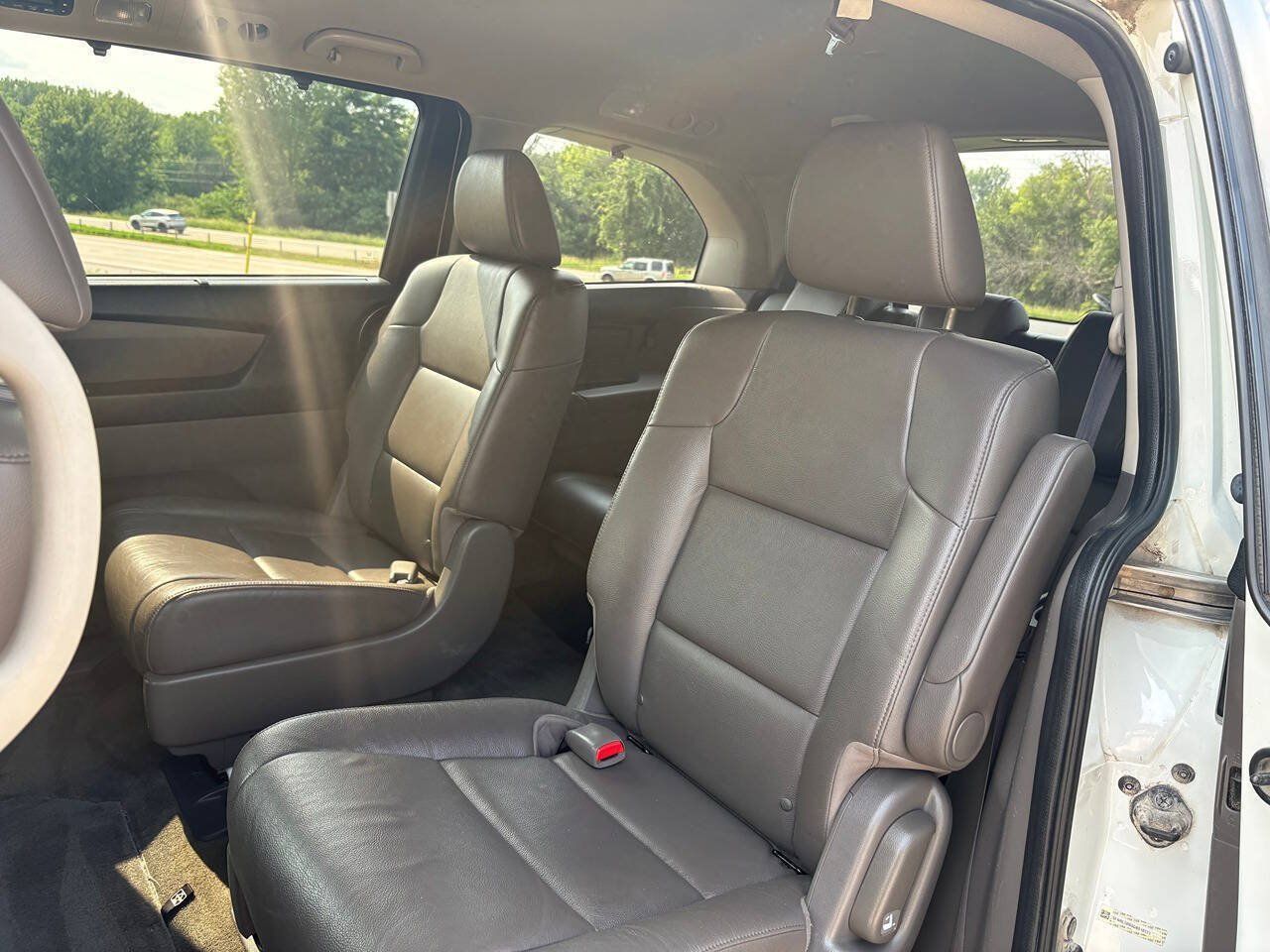 Used 2016 Honda Odyssey EX-L image 9