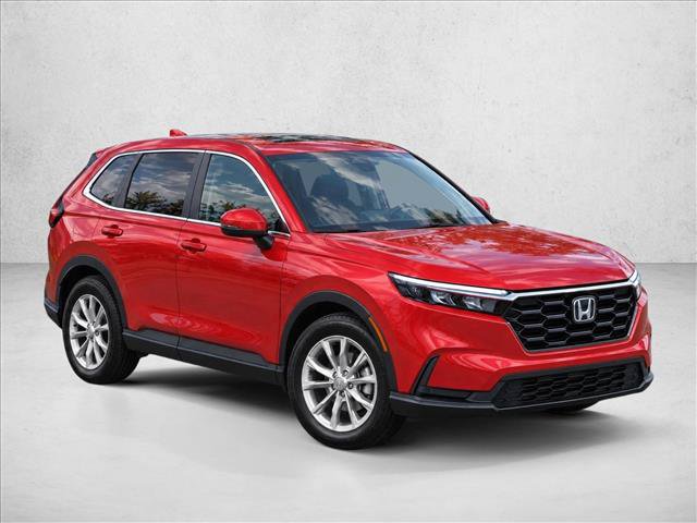 Certified 2024 Honda CR-V EX-L image 3
