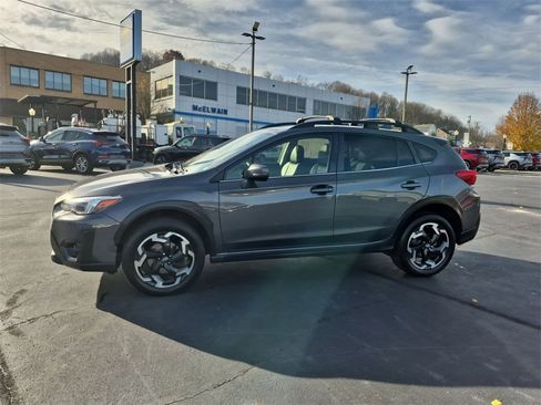 Used 2021 Subaru Crosstrek 2.5i Limited w/ Moonroof Package 1 image 12