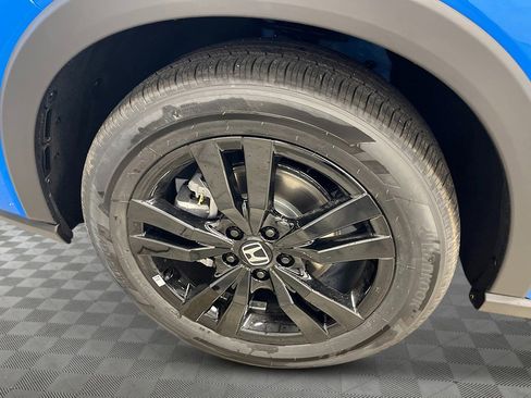 New 2027 Honda HR-V Sport image 14
